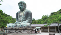 Daibutsu (Great Buddha) of Kamakura