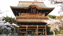 Kenchoji Temple